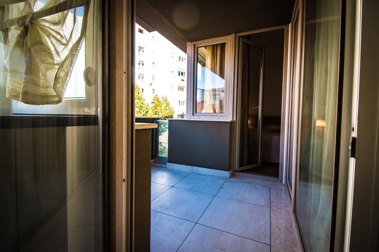 Top Trio Residence Bukarest Eksteriør billede